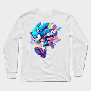 sonic Long Sleeve T-Shirt